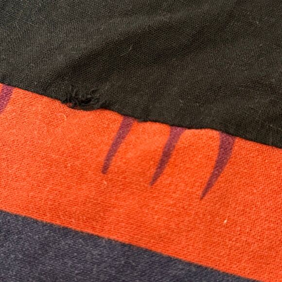 Vintage-Inspired Patchwork Kimono Top | Boho Festival Style - Picture 6 of 6